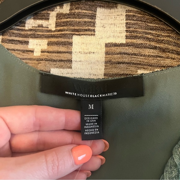 Shimmer Tank Top - Picture 3 of 4